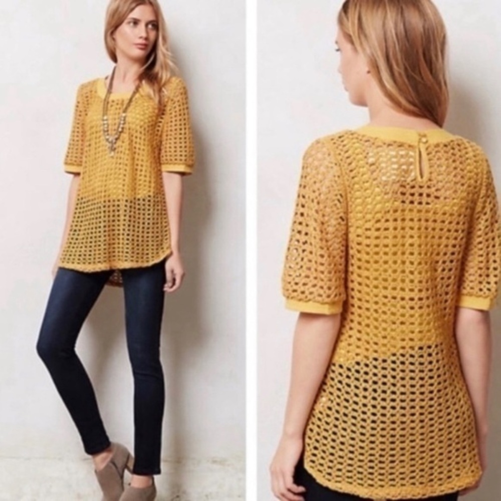 Angel of the North Knit top xs
